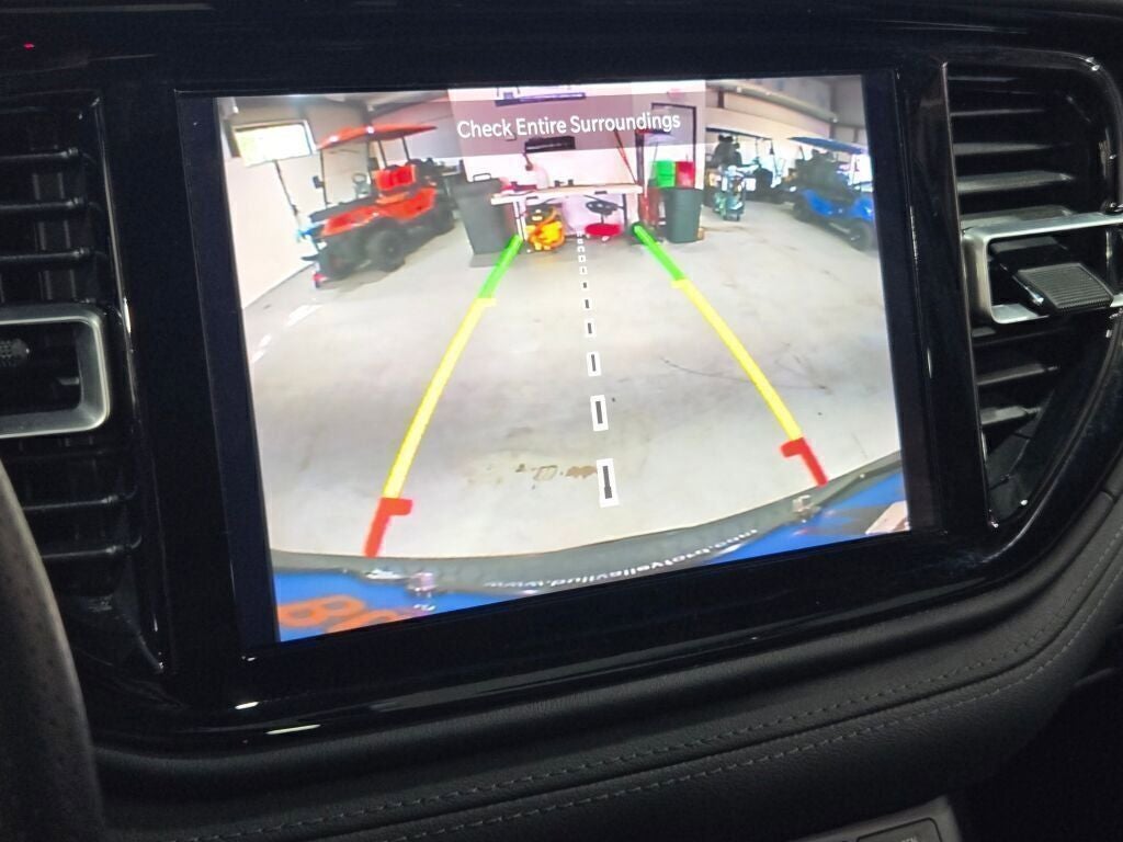 2022 Dodge Durango Citadel