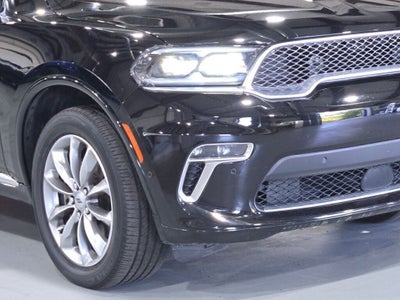 2022 Dodge Durango Citadel