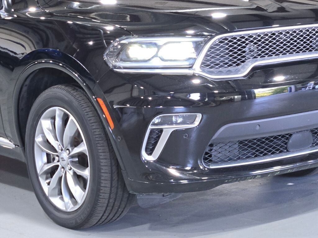2022 Dodge Durango Citadel