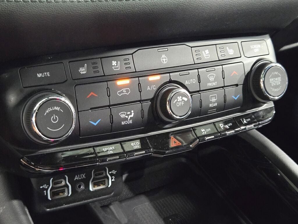 2022 Dodge Durango Citadel