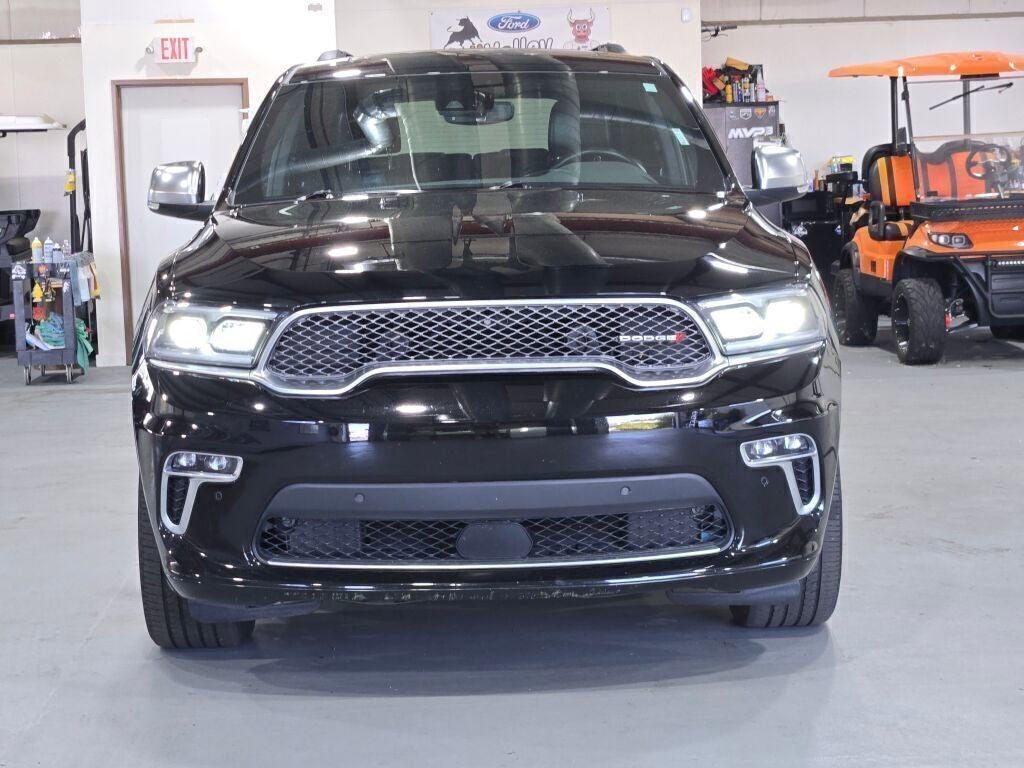 2022 Dodge Durango Citadel