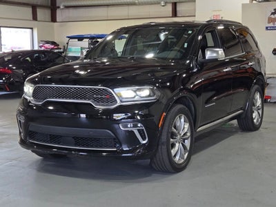 2022 Dodge Durango Citadel