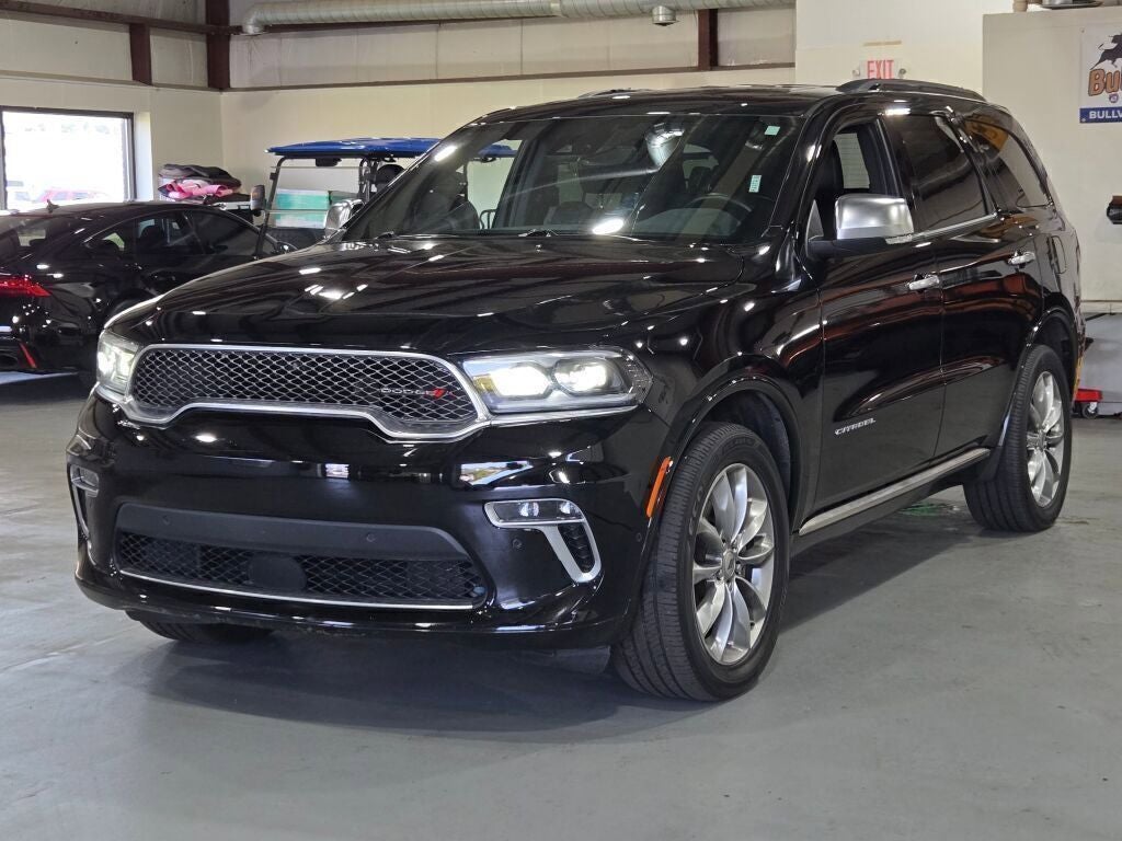 2022 Dodge Durango Citadel