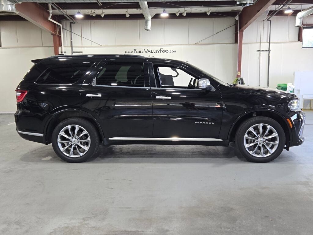 2022 Dodge Durango Citadel