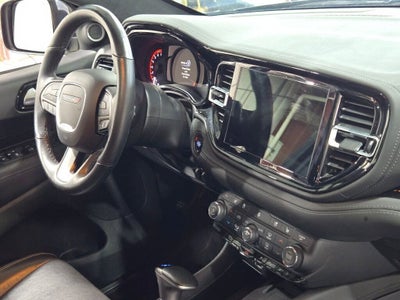 2022 Dodge Durango Citadel