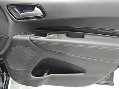 2022 Dodge Durango Citadel