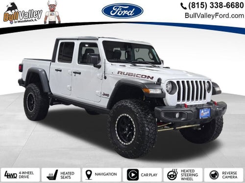 2023 Jeep Gladiator Rubicon