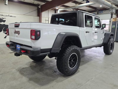 2023 Jeep Gladiator Rubicon