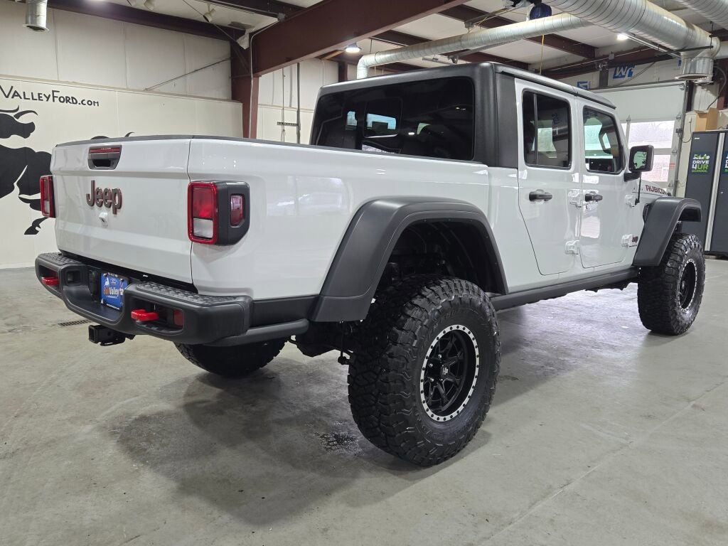 2023 Jeep Gladiator Rubicon