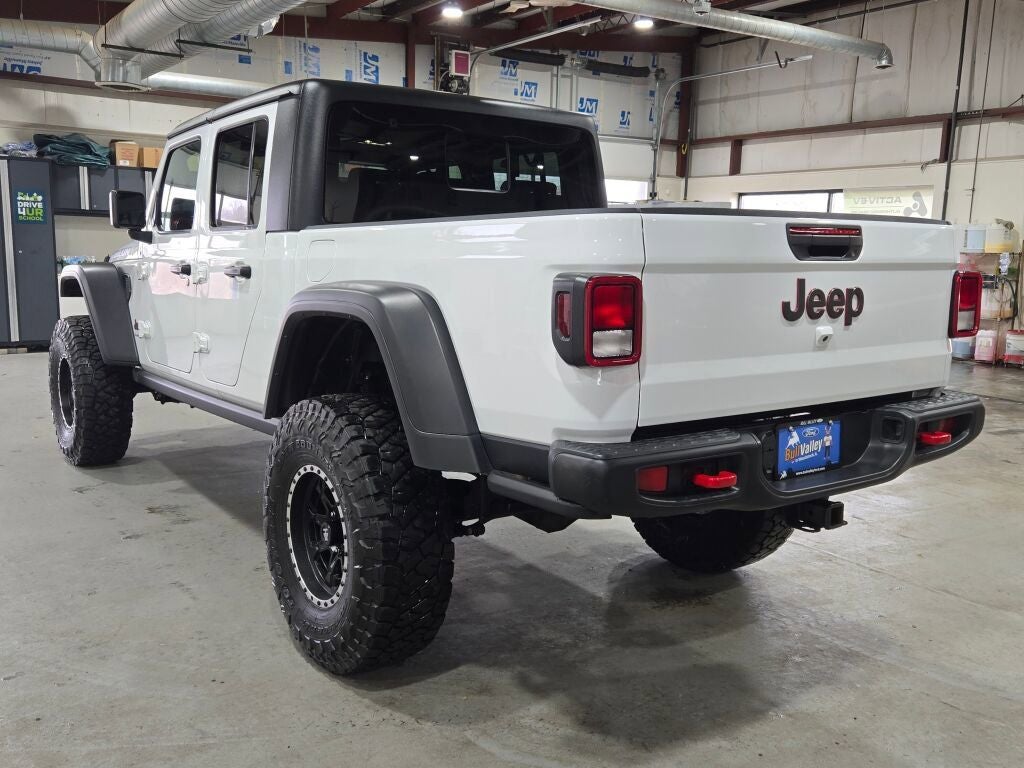 2023 Jeep Gladiator Rubicon