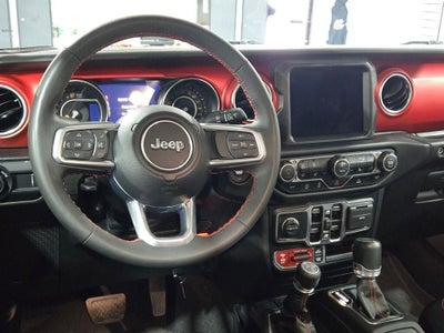 2023 Jeep Gladiator Rubicon