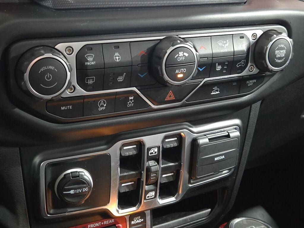 2023 Jeep Gladiator Rubicon