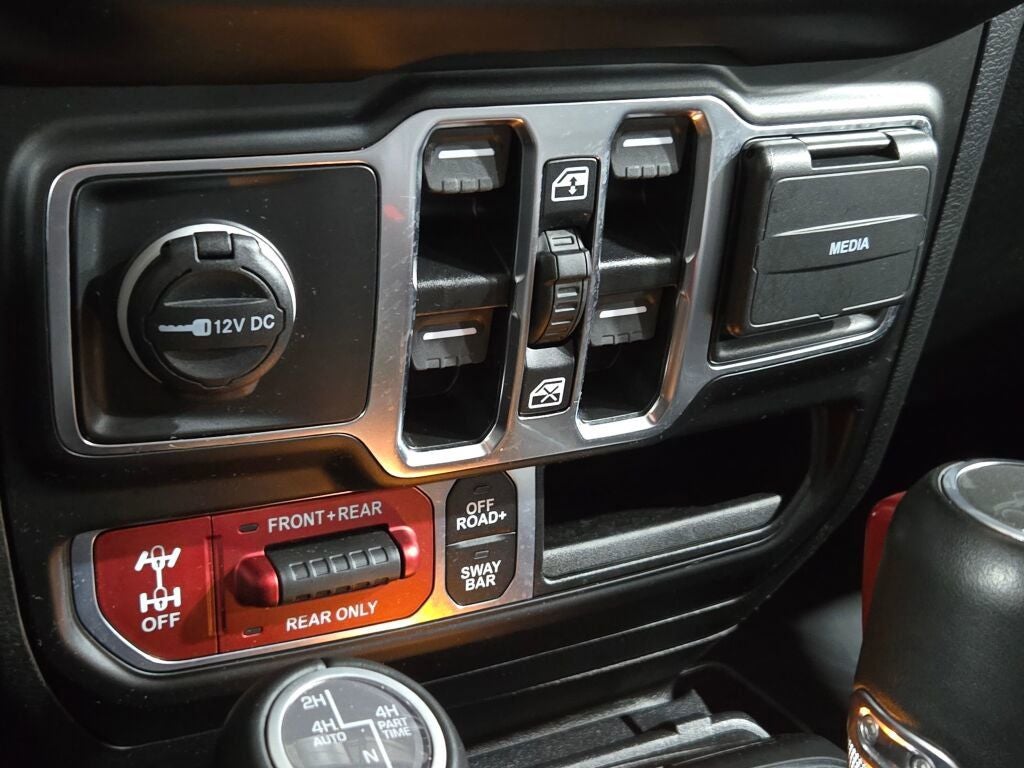 2023 Jeep Gladiator Rubicon