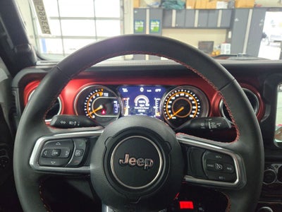 2023 Jeep Gladiator Rubicon