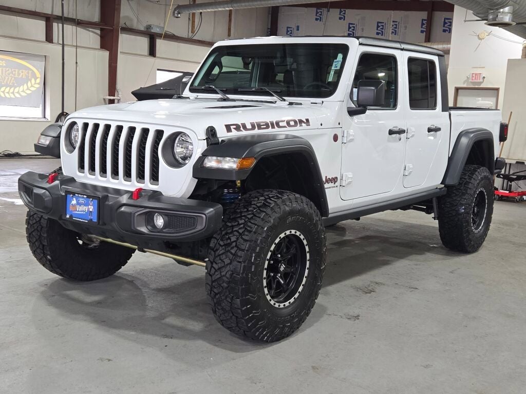 2023 Jeep Gladiator Rubicon