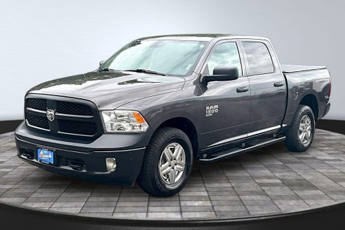 2024 RAM 1500 Classic Tradesman