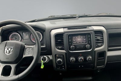 2024 RAM 1500 Classic Tradesman