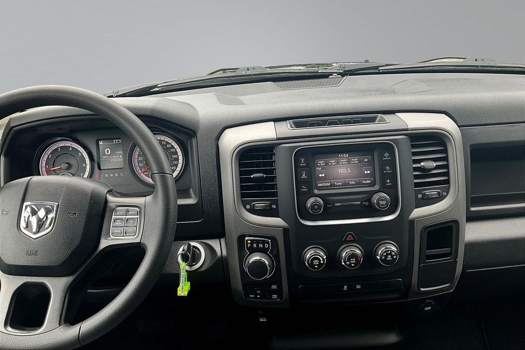 2024 RAM 1500 Classic Tradesman
