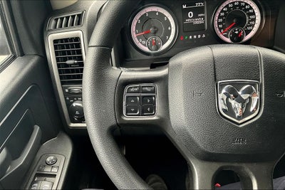 2024 RAM 1500 Classic Tradesman