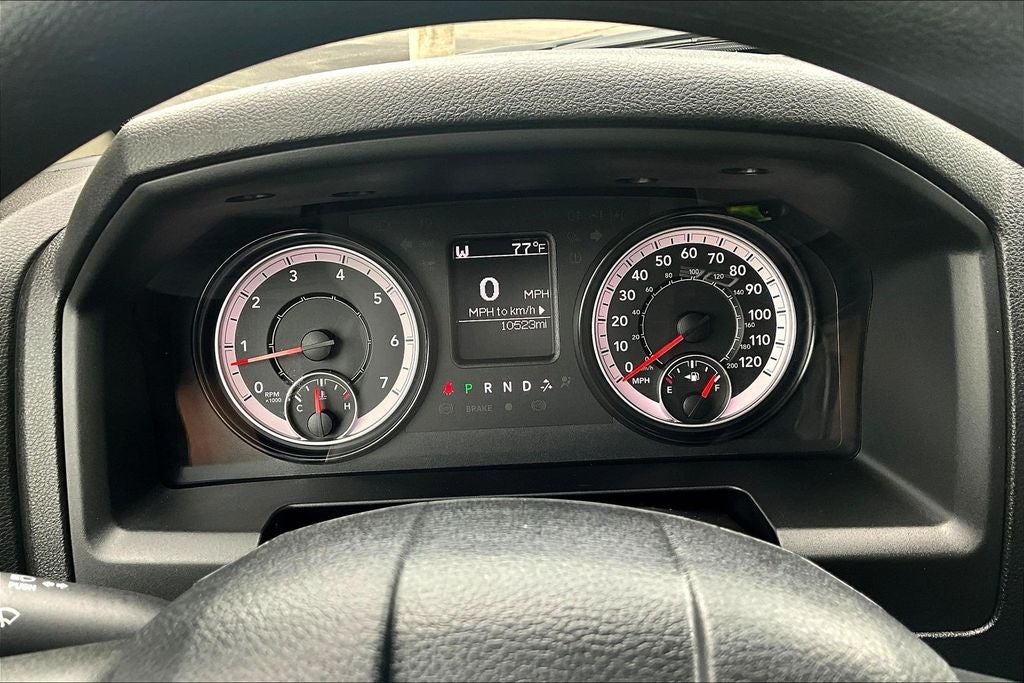 2024 RAM 1500 Classic Tradesman