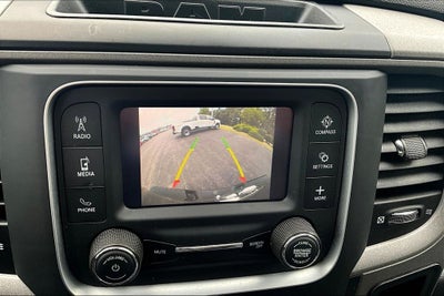 2024 RAM 1500 Classic Tradesman