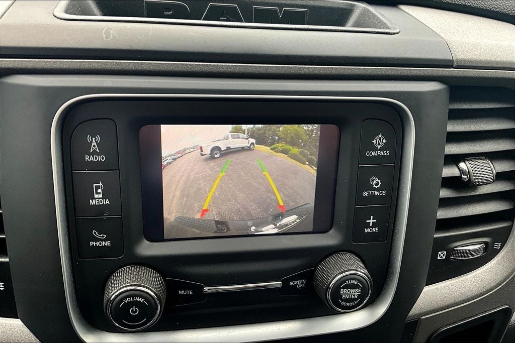 2024 RAM 1500 Classic Tradesman