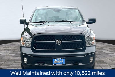 2024 RAM 1500 Classic Tradesman