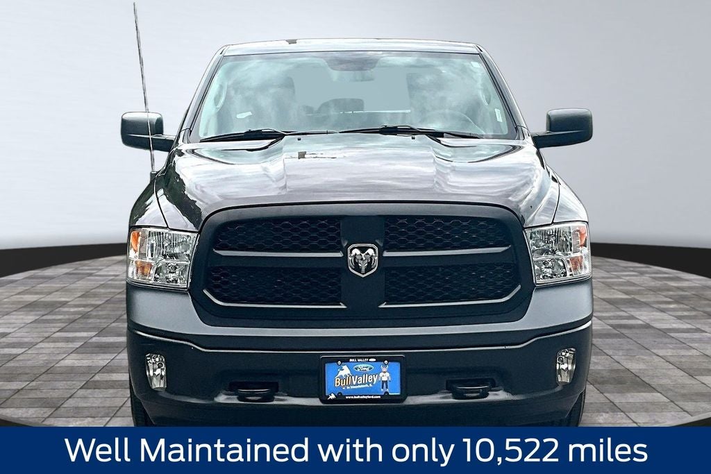 2024 RAM 1500 Classic Tradesman