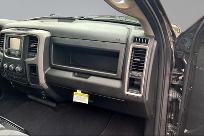 2024 RAM 1500 Classic Tradesman