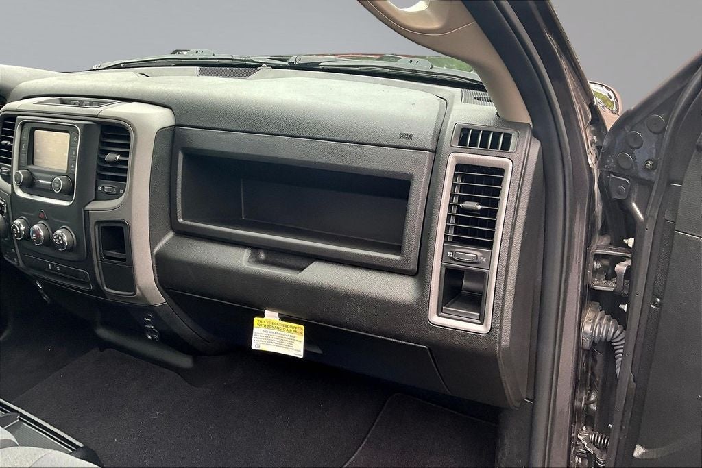 2024 RAM 1500 Classic Tradesman
