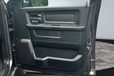 2024 RAM 1500 Classic Tradesman