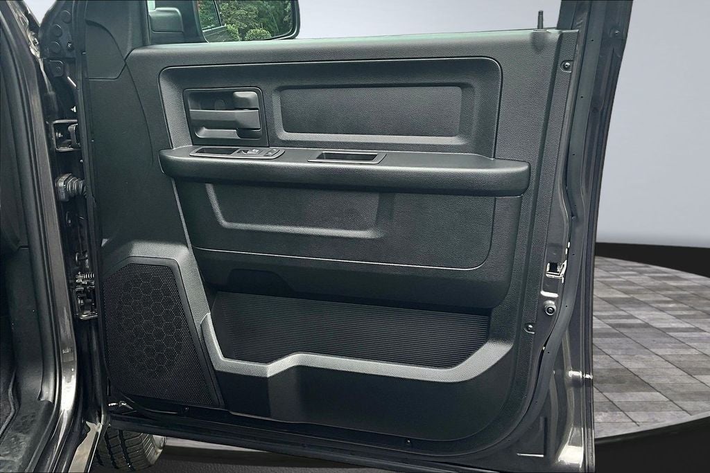 2024 RAM 1500 Classic Tradesman