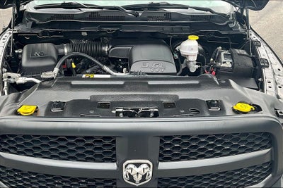 2024 RAM 1500 Classic Tradesman