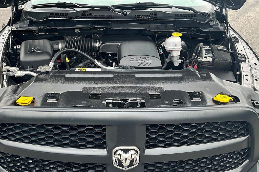 2024 RAM 1500 Classic Tradesman