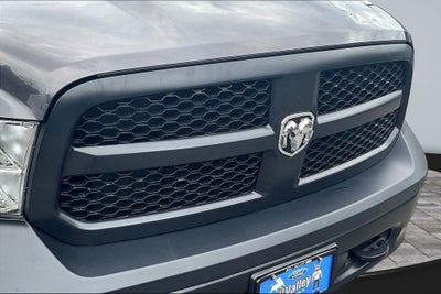 2024 RAM 1500 Classic Tradesman
