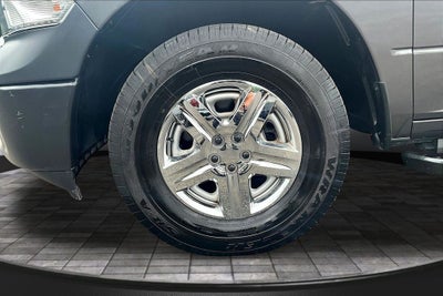 2024 RAM 1500 Classic Tradesman