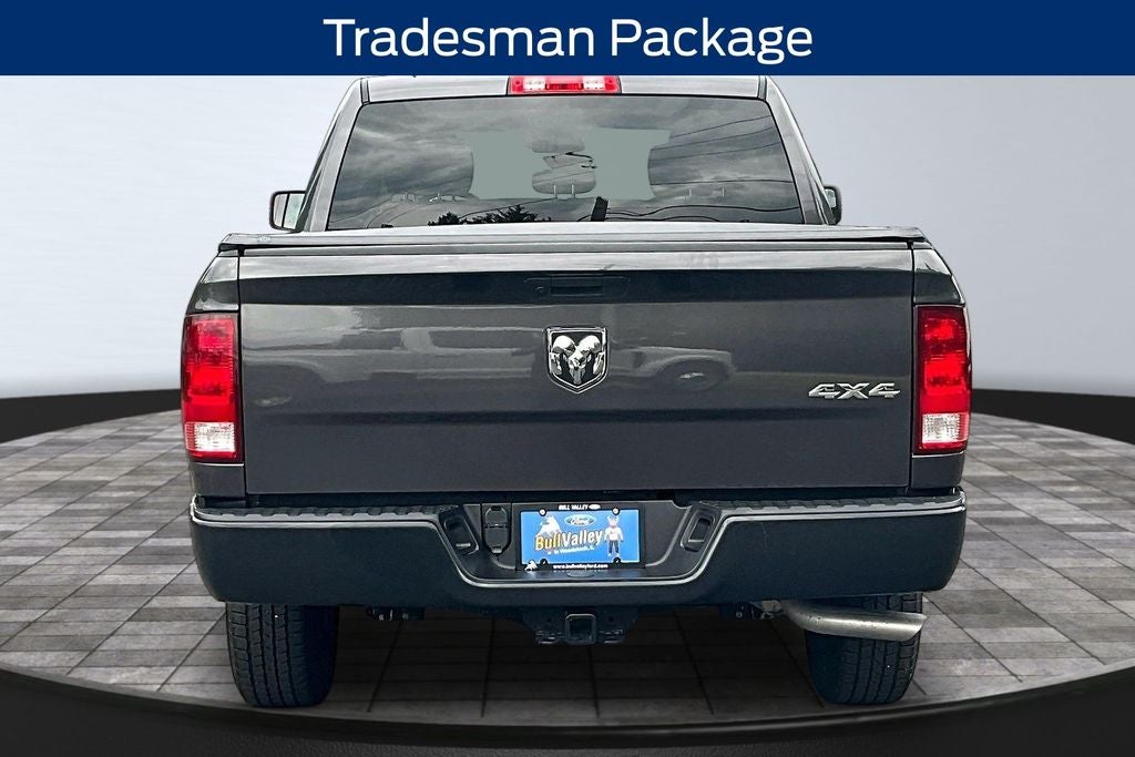 2024 RAM 1500 Classic Tradesman