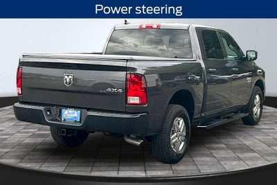 2024 RAM 1500 Classic Tradesman