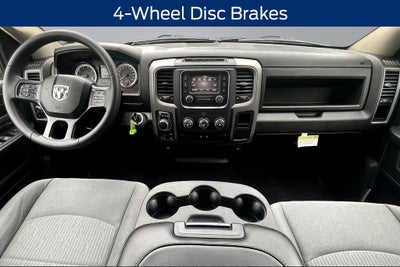2024 RAM 1500 Classic Tradesman