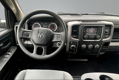 2024 RAM 1500 Classic Tradesman