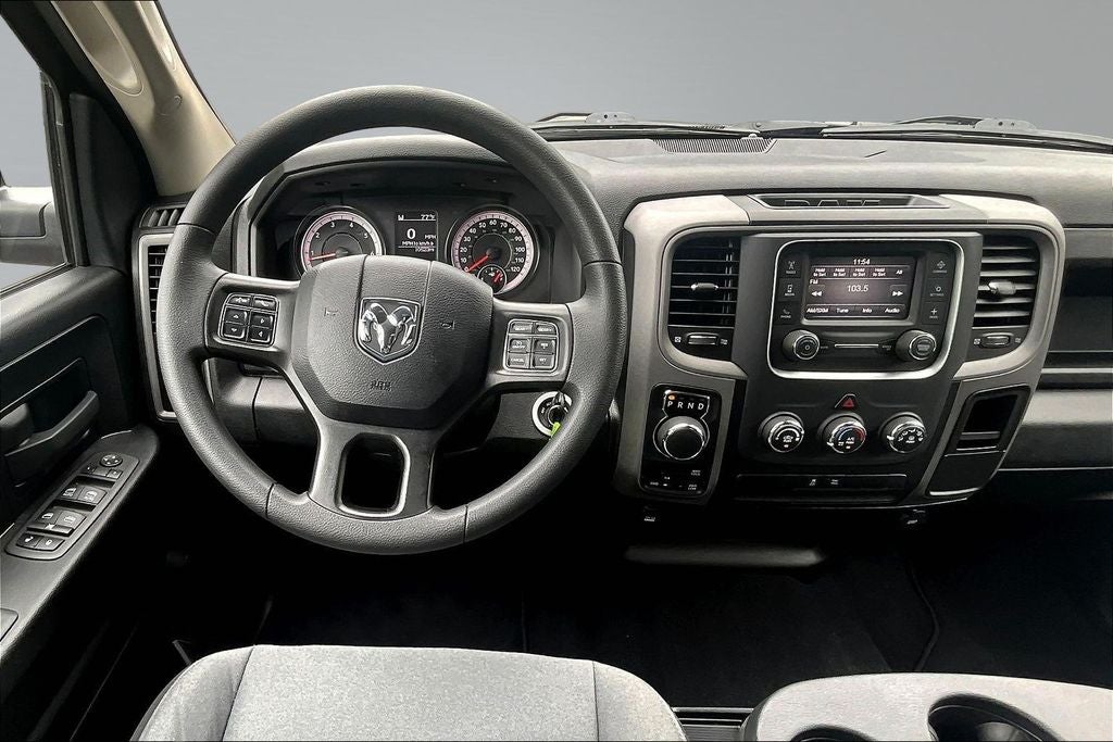 2024 RAM 1500 Classic Tradesman