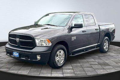2024 RAM 1500 Classic Tradesman