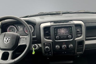 2024 RAM 1500 Classic Tradesman