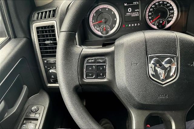2024 RAM 1500 Classic Tradesman