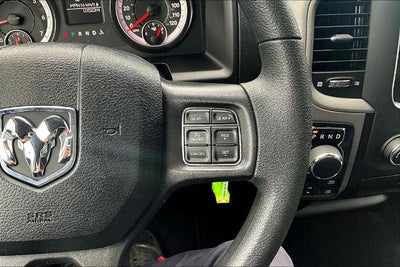 2024 RAM 1500 Classic Tradesman