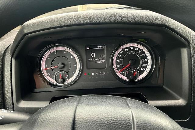 2024 RAM 1500 Classic Tradesman