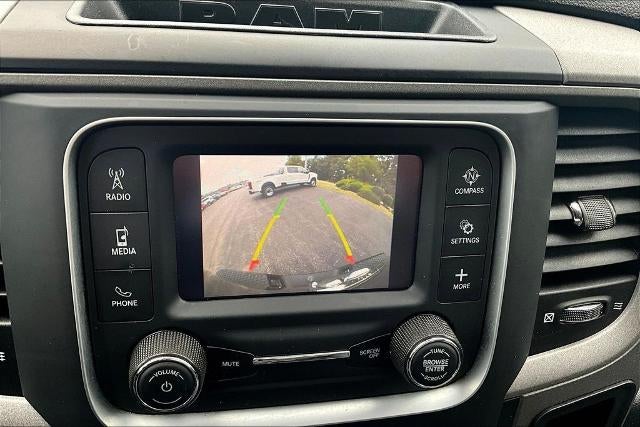 2024 RAM 1500 Classic Tradesman