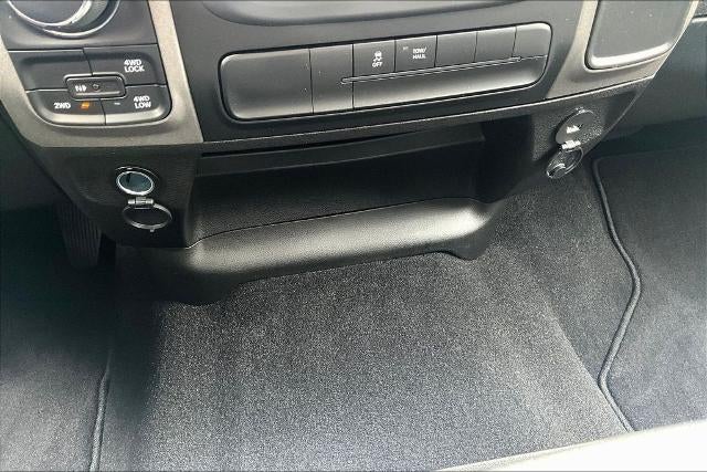 2024 RAM 1500 Classic Tradesman