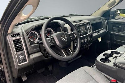 2024 RAM 1500 Classic Tradesman