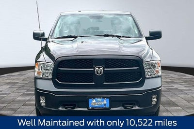 2024 RAM 1500 Classic Tradesman